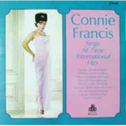 Connie Francis ‎– Sings The All Time International Hits 